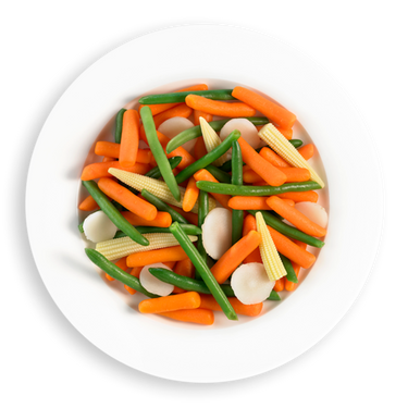 Image of COM: Vegetable Mix Niagara Blend - 4 x 2 Kilos
